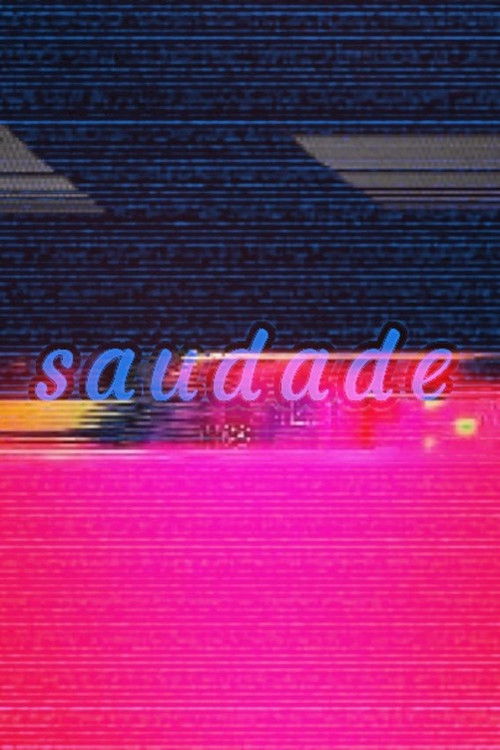 saudade poster