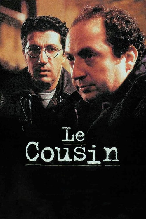 Poster Le Cousin 1997