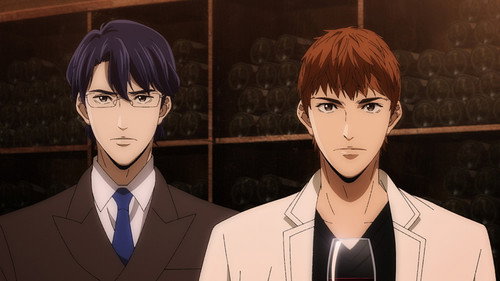 The Drops of God S1E23