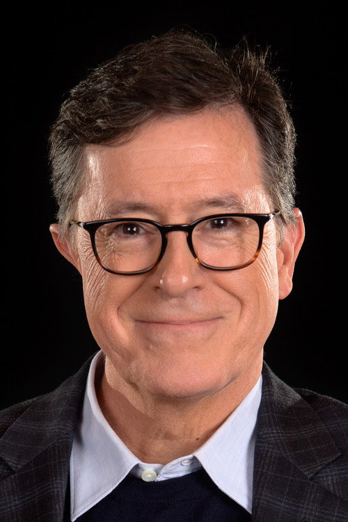 Kép: Stephen Colbert színész profilképe