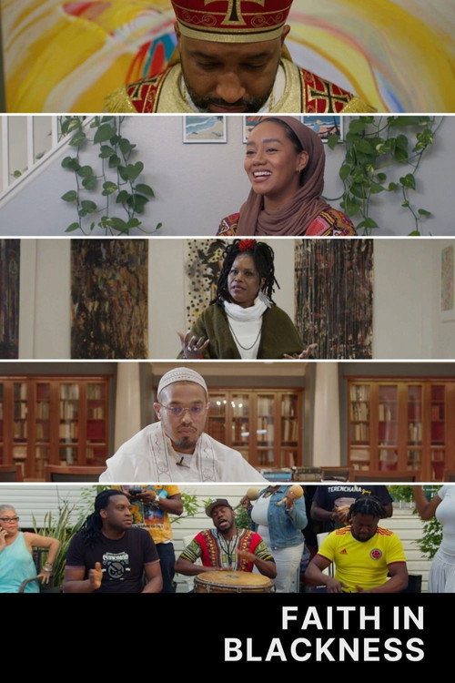 Faith in Blackness: An Exploration of AfroLatine Spirituality