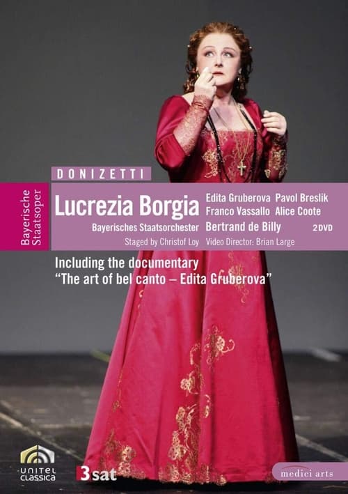 Lucrezia Borgia (2009) poster