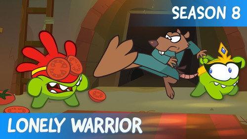 Poster della serie Om Nom Stories