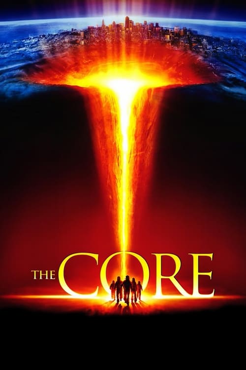 The Core - Poster