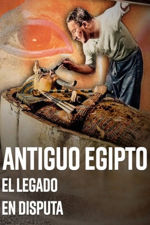 Antiguo Egipto el legado en disputa