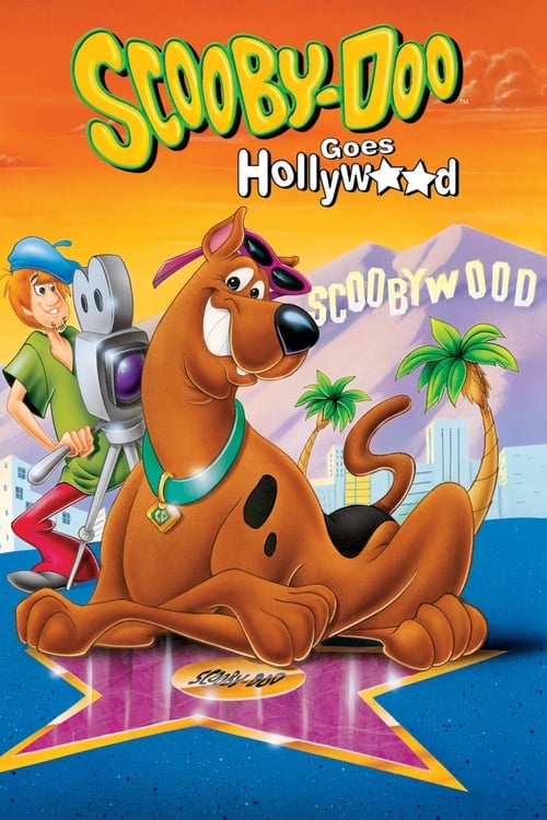 Scooby-Doo Goes Hollywood 1980