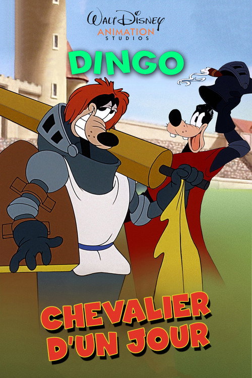 Affiche de Chevalier d'un Jour