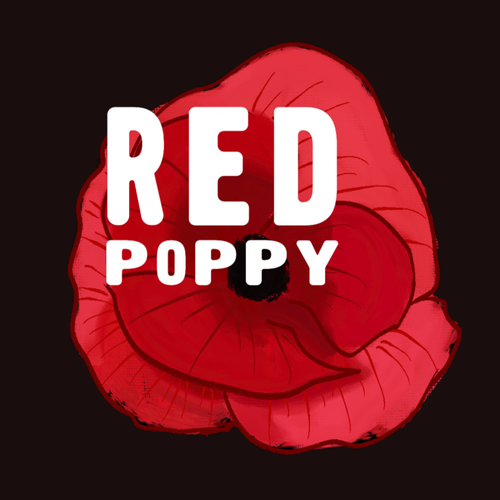 Logo Red Poppy