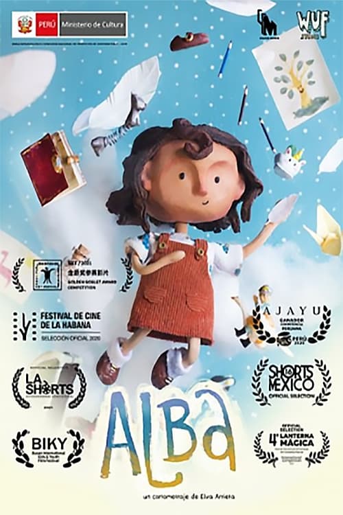 Alba poster