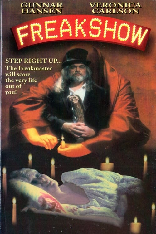 Freakshow (1995) poster