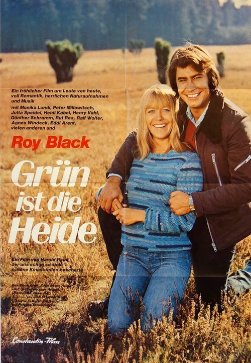 Grün ist die Heide 1972