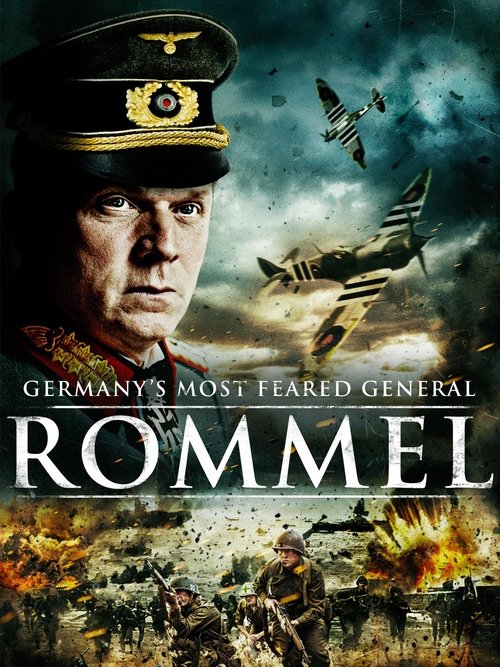 Where to stream Rommel