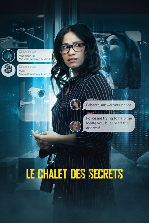 Le chalet des secrets Poster