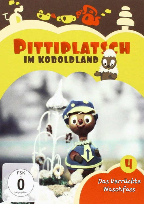 Das verrückte Waschfass
