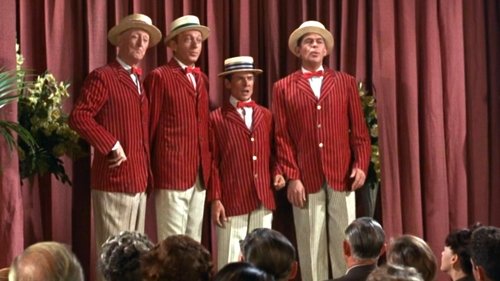 Escena del episodio 3 de la temporada 7 de la serie The Andy Griffith Show