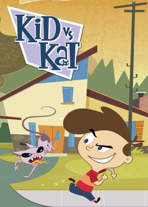 Where to stream Kid vs. Kat Season 1