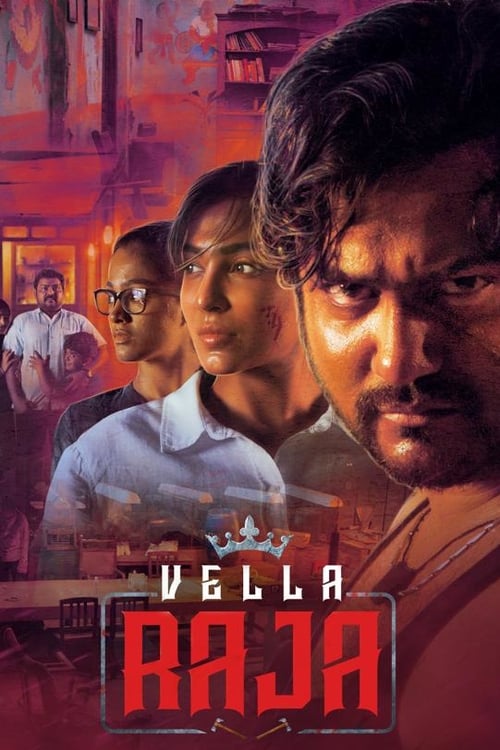 Where to stream Vella Raja Season 1