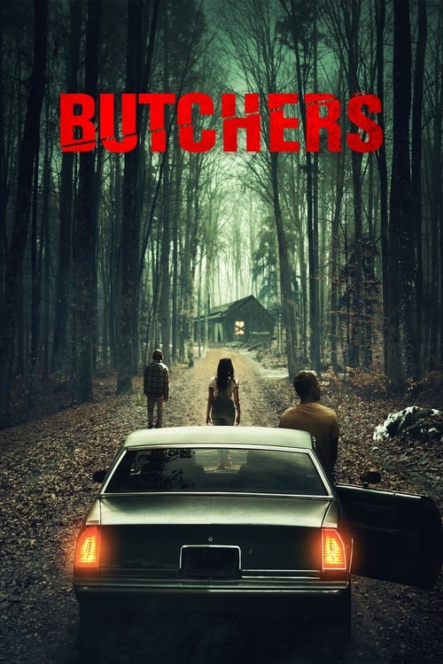 Butchers (2020) poster