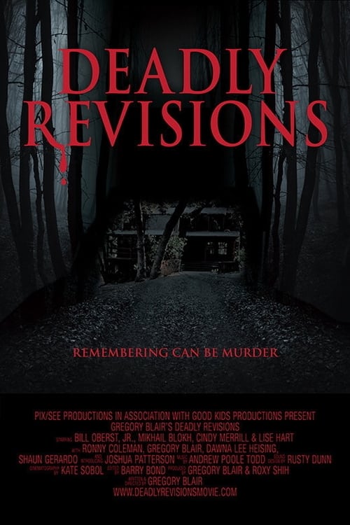 Where to stream Deadly Revisions