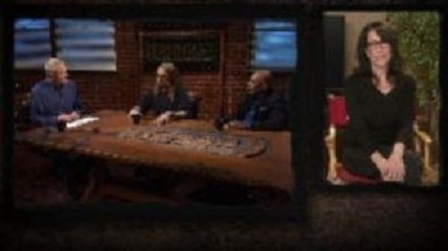 Escena del episodio 12 de la temporada 0 de la serie Hijos de la anarquía