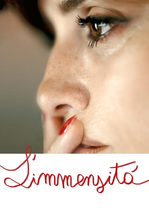 L'immensità (2022) poster