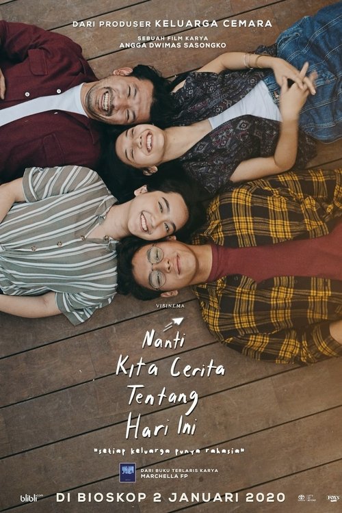 Nanti Kita Cerita Tentang Hari Ini Nanti Kita Cerita Tentang Hari Ini