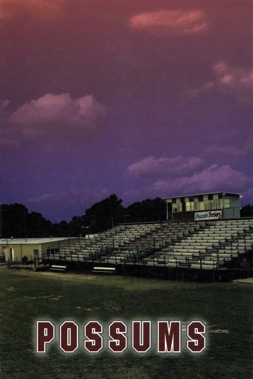 When the town of Nowata votes to cancel its losing high school football team, the Possums, a local radio announcer decides to keep broadcasting imaginary games, team or no team.