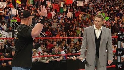 Poster della serie Raw