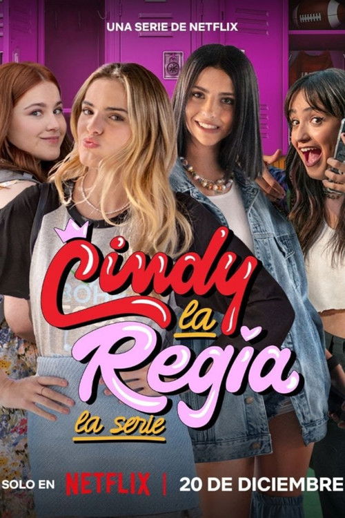 Escena 6 de Cindy la Regia: La serie