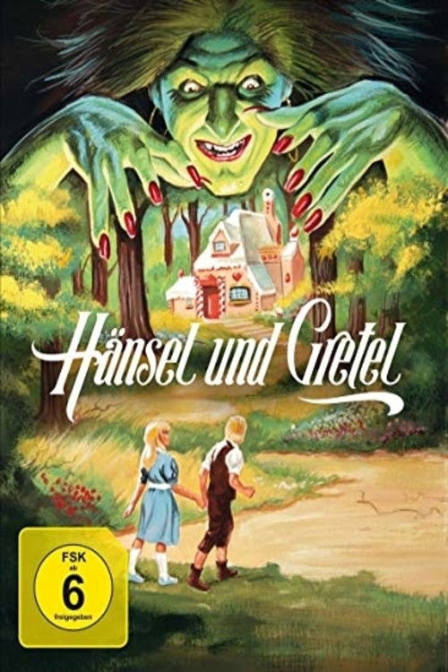Hansel and Gretel poster