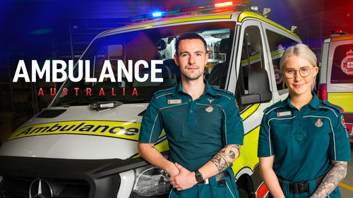 Ambulance Australia