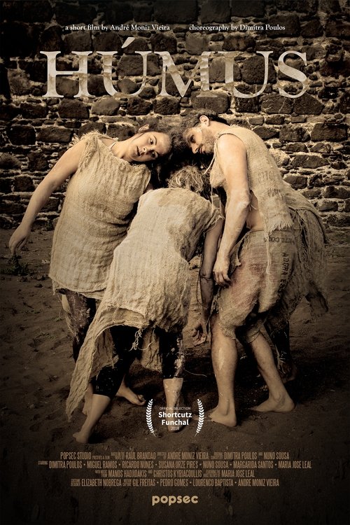 Húmus (2018) poster