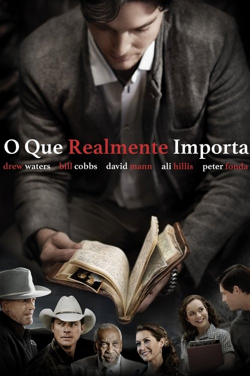 Pôster de O Que Realmente Importa