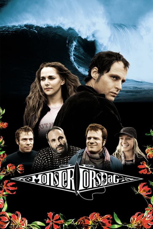 Monstertorsdag (2004) poster