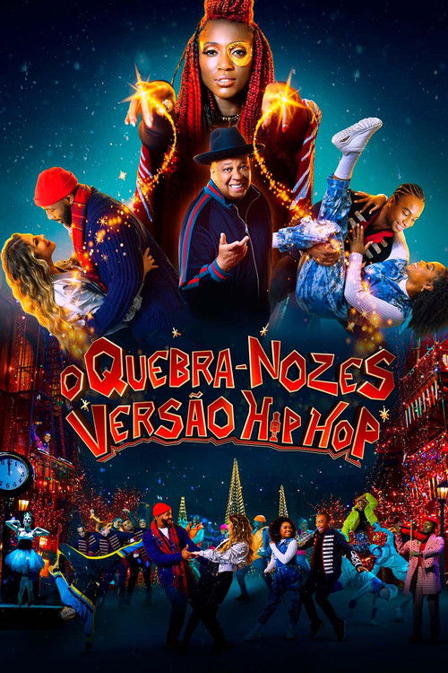 The Hip Hop Nutcracker poster