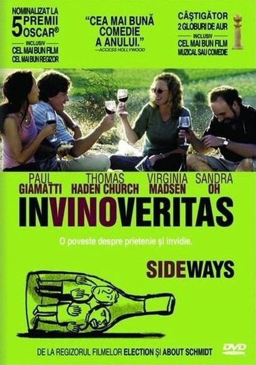 Poster pentru In vino veritas