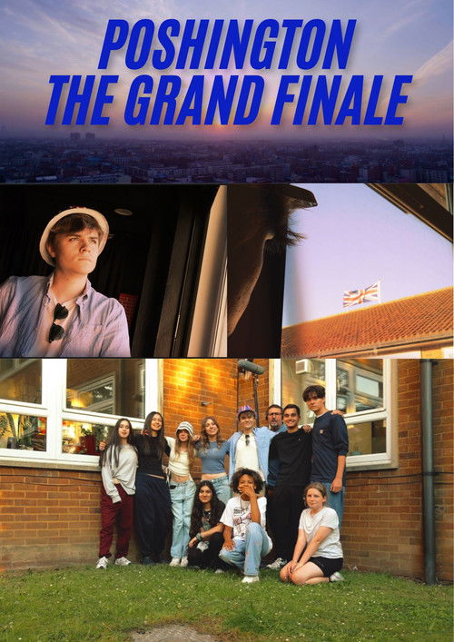 Poshington: The Grand Finale poster