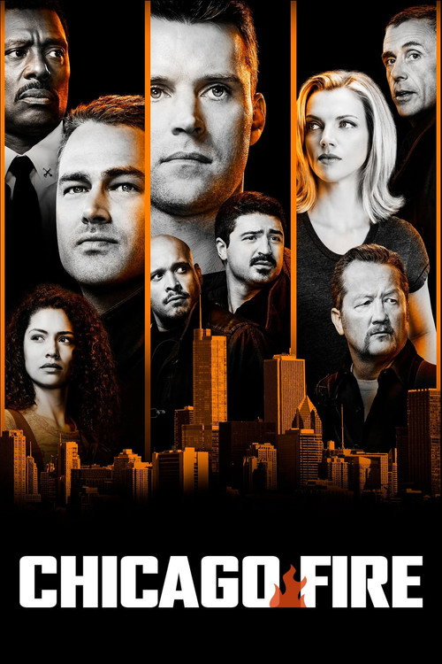 Chicago Fire, sezon 7 – plakat