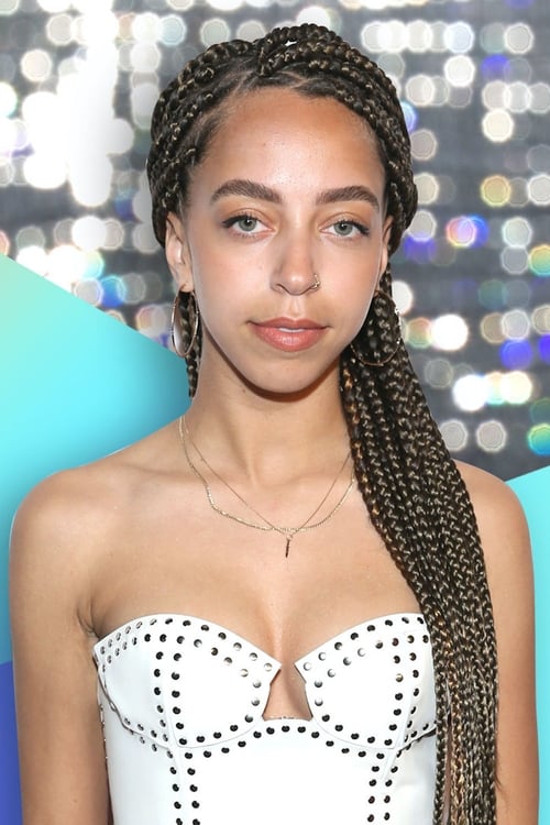 Hayley Law isAllie Tucker