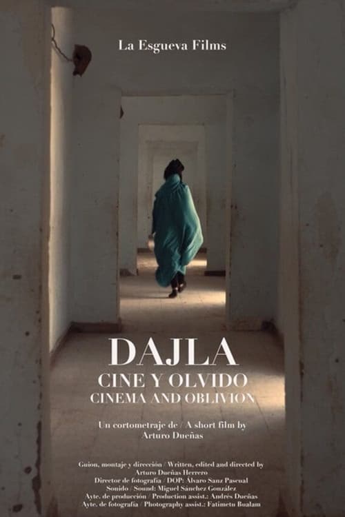 Dakhla: Cinema and Oblivion Movie Poster Image