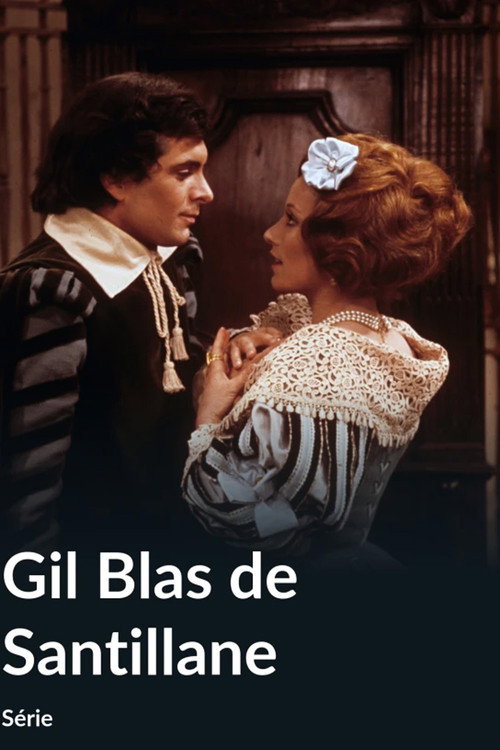 Gil Blas de Santillane posteri