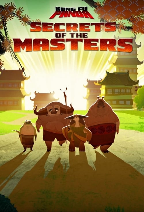 Kung Fu Panda: Los secretos de los maestros (2011) HD Movie Streaming