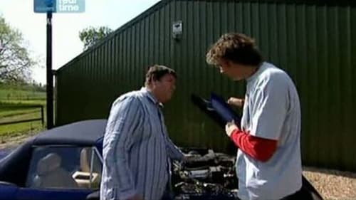 Poster della serie Wheeler Dealers