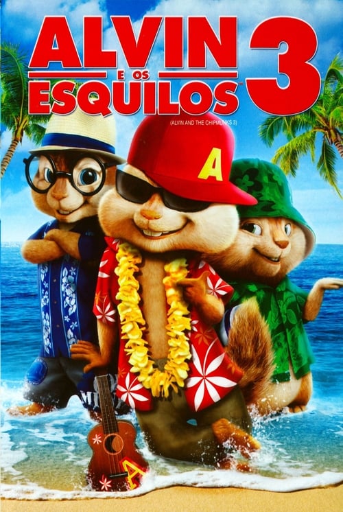 Alvin e os Esquilos 3: Naufragados