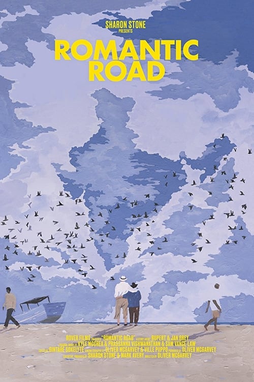 Romantic Road (2017) poster
