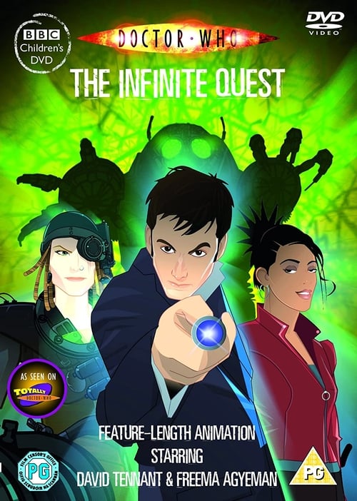 Doctor Who: The Infinite Quest 2007