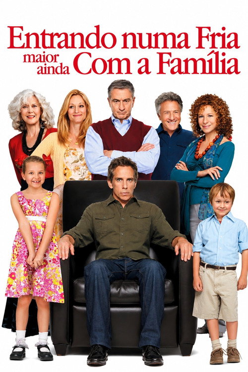 Entrando numa Fria Maior Ainda com a Família