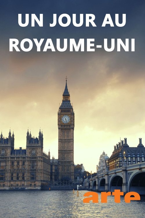 Un jour au Royaume-Uni movie poster player