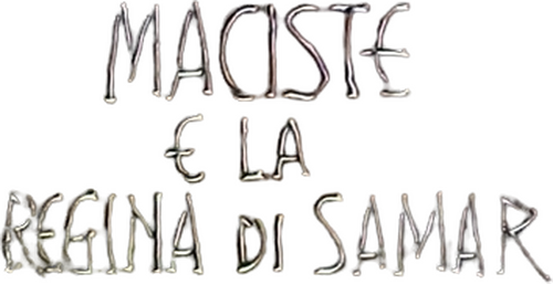 Maciste e la regina di Samar