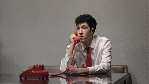 The Red Phone — Fundos 4